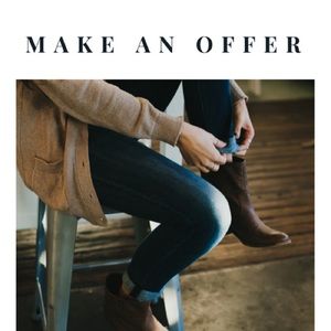 Make an Offer! You never Know:)